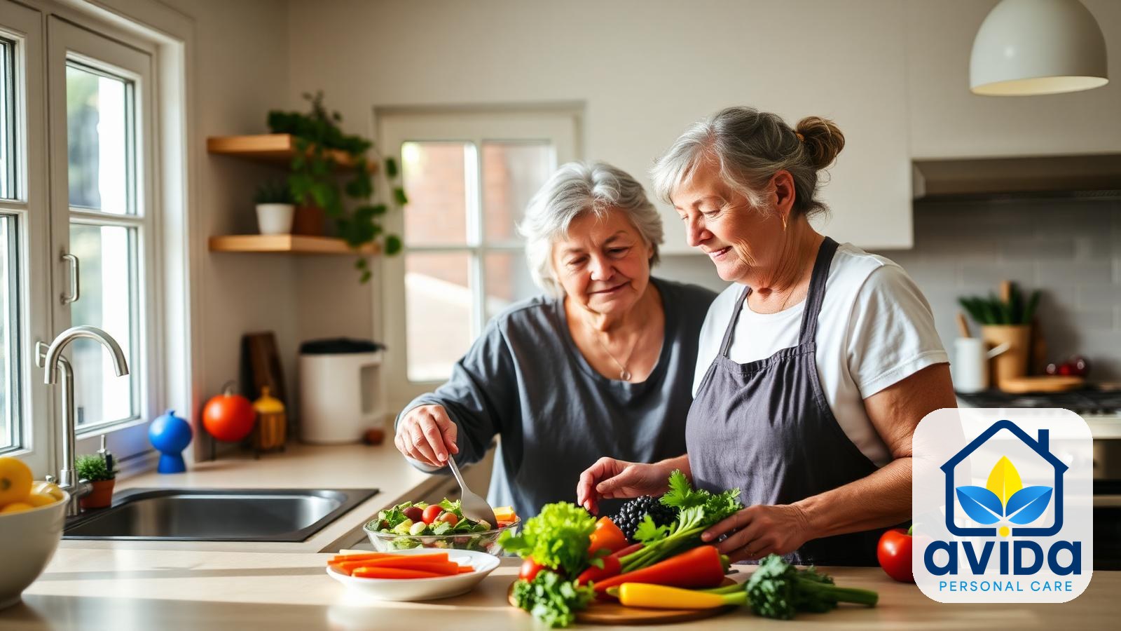 Aging in Place