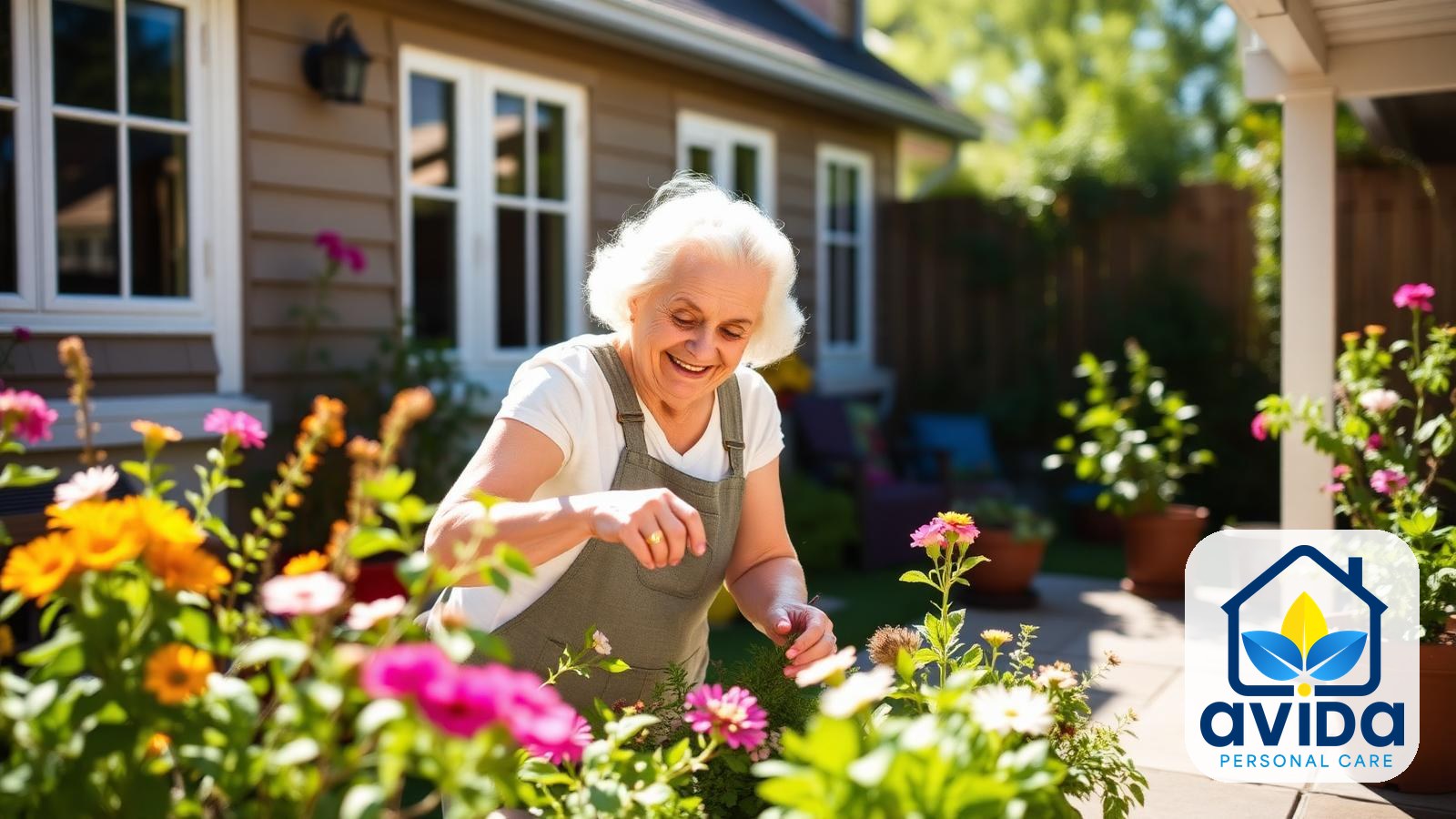 Aging in Place