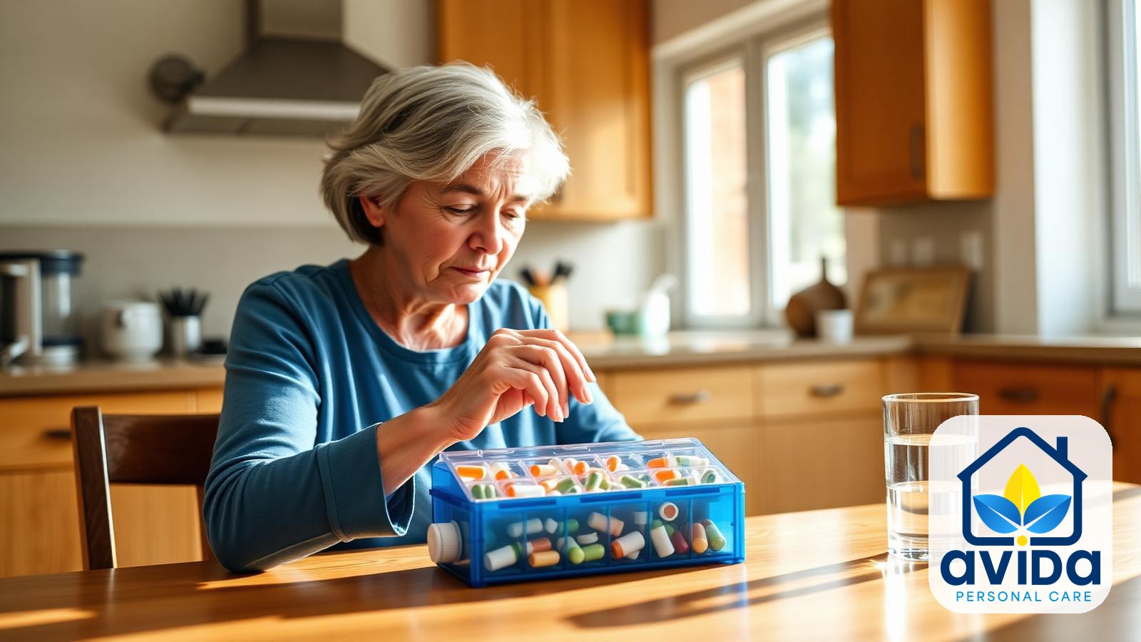 Aging in Place